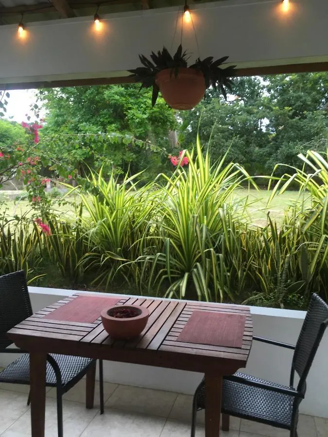 Ancella'S Garden Apartment-Beach-5Min Drive, 1 Hr Montego Bay, 25 Mins Ocho Rios, Continental Breakfast Runaway Bay