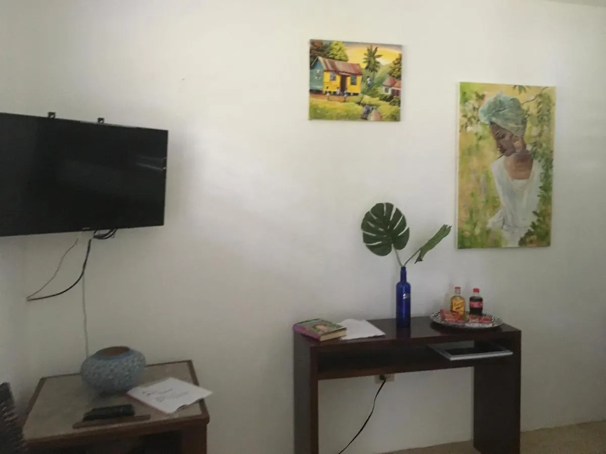 Appartement Ancella'S Garden Apartment-Beach-5Min Drive, 1 Hr Montego Bay, 25 Mins Ocho Rios, Continental Breakfast Runaway Bay Jamaïque